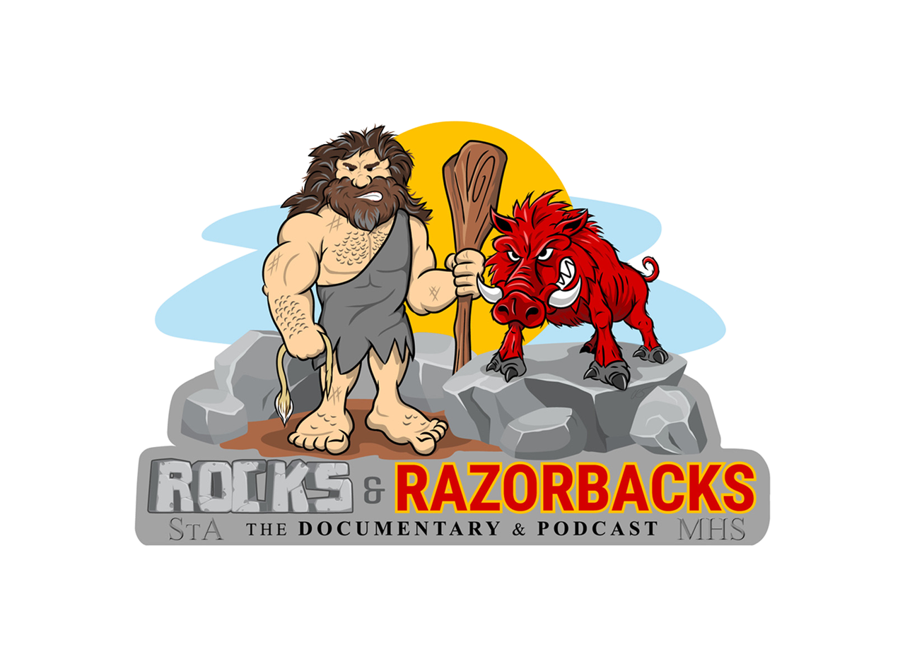 Rocks & Razorbacks The Documentary & Podcast